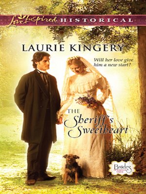cover image of The Sheriff's Sweetheart
